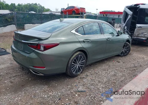 2023 Lexus Es 350 from USA, damaged, VIN 58ADZ1B18PU146737